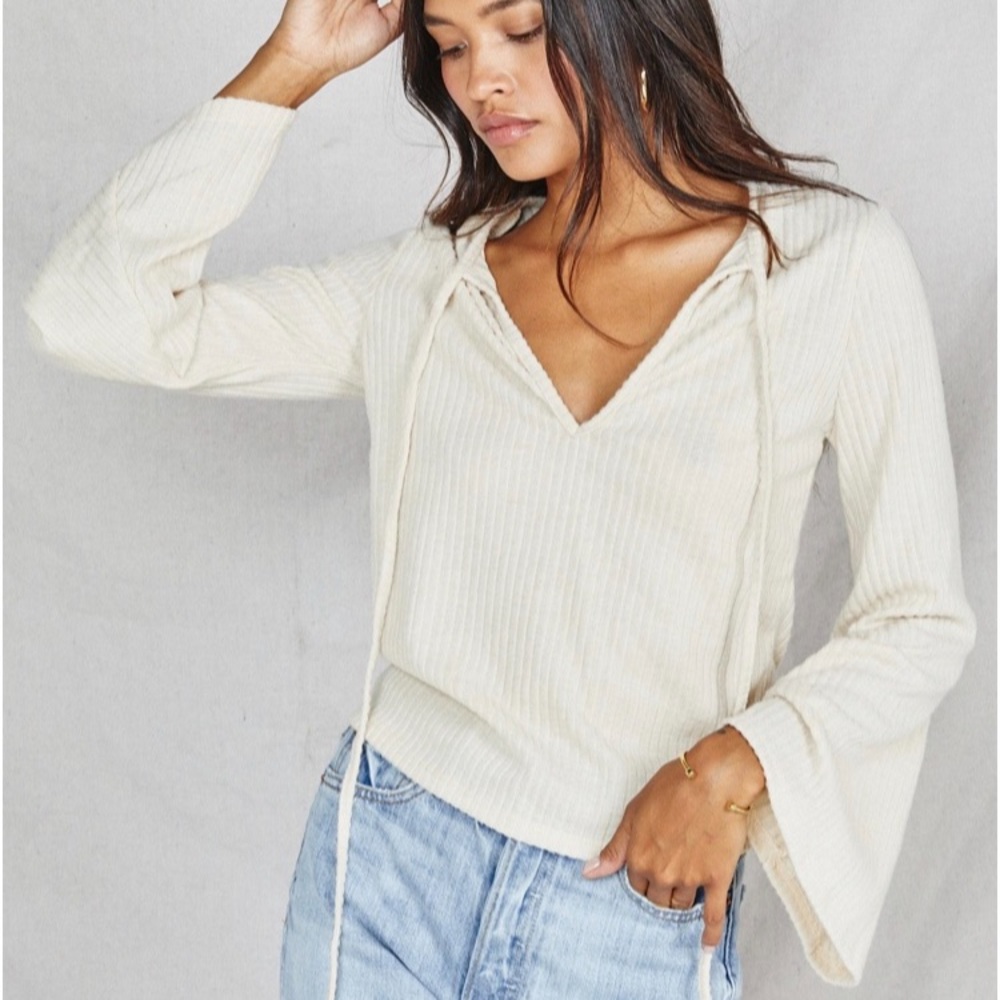 Maggie May Long Sleeve Top